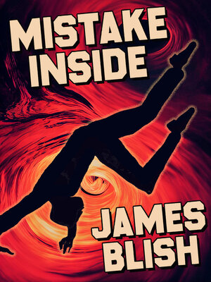 cover image of Mistake Inside